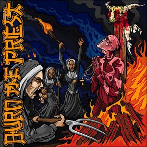 1998   Burn The Priest