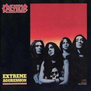1989   Extreme Aggression