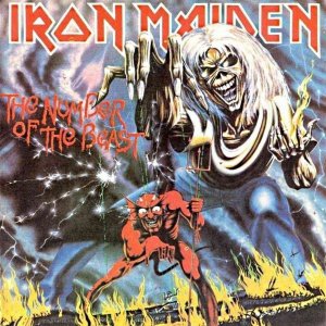 1982   The Number Of The Beast