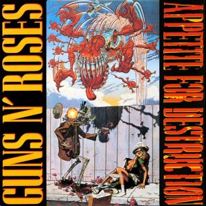 1987   Appetite For Destruction