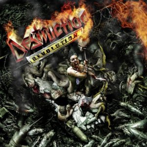 2008   D.E.V.O.L.U.T.I.O.N