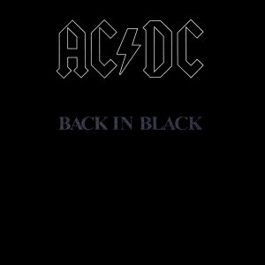1980   Back In Black