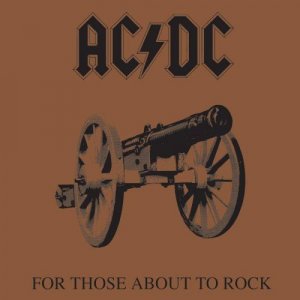 1981   For Those About To Rock