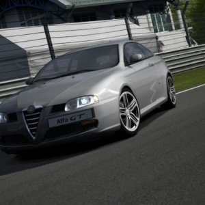 Mein Alfa GT