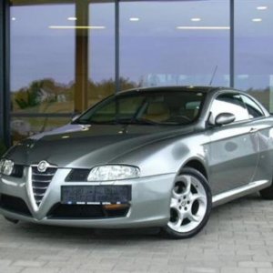 Mein Alfa GT Original