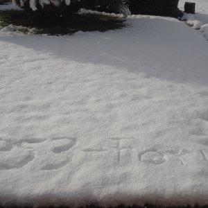 Liebe Grüße an die Community!