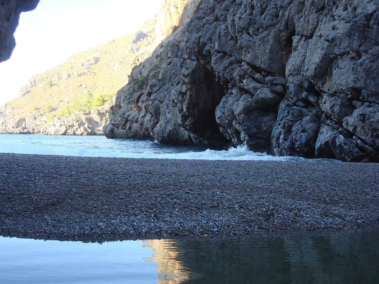 Sa Calobra.