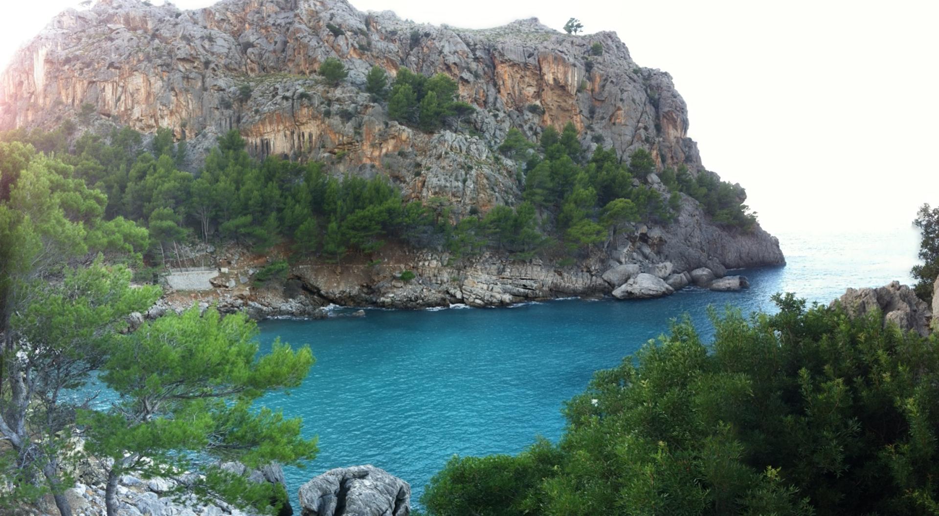So geiles Wasser!