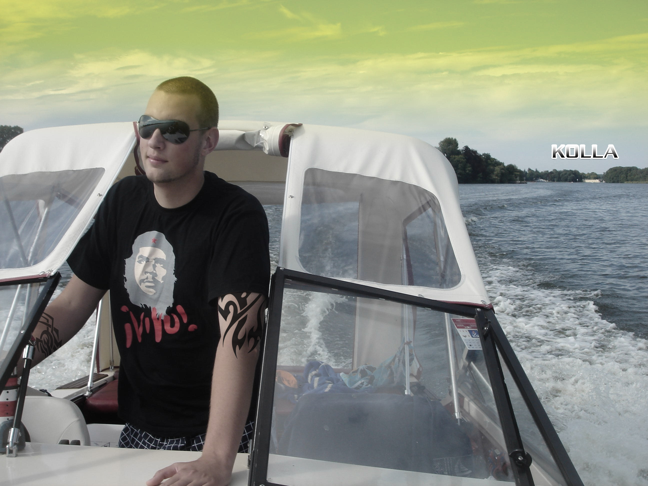 chill :-)