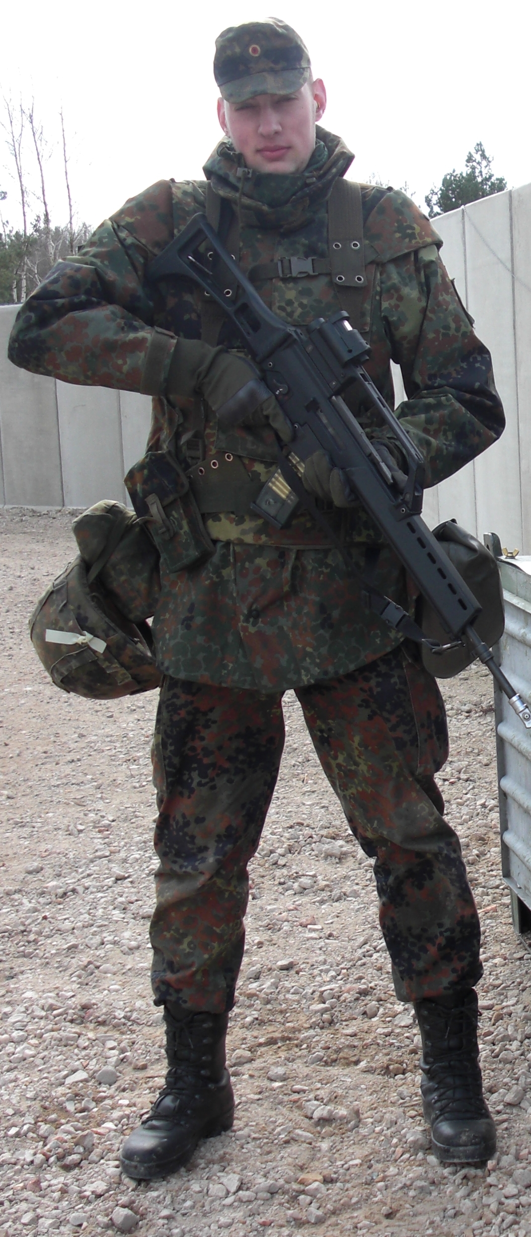 beim Bund ;)
