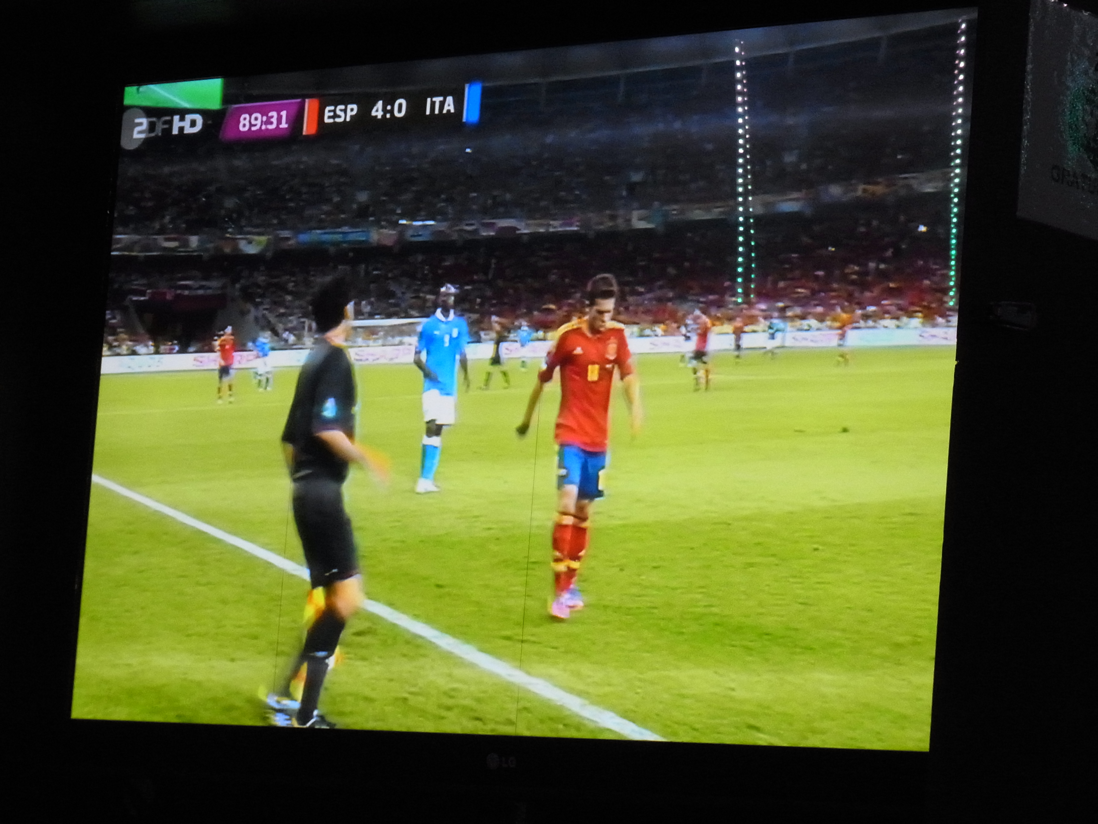 Stand 4:0!