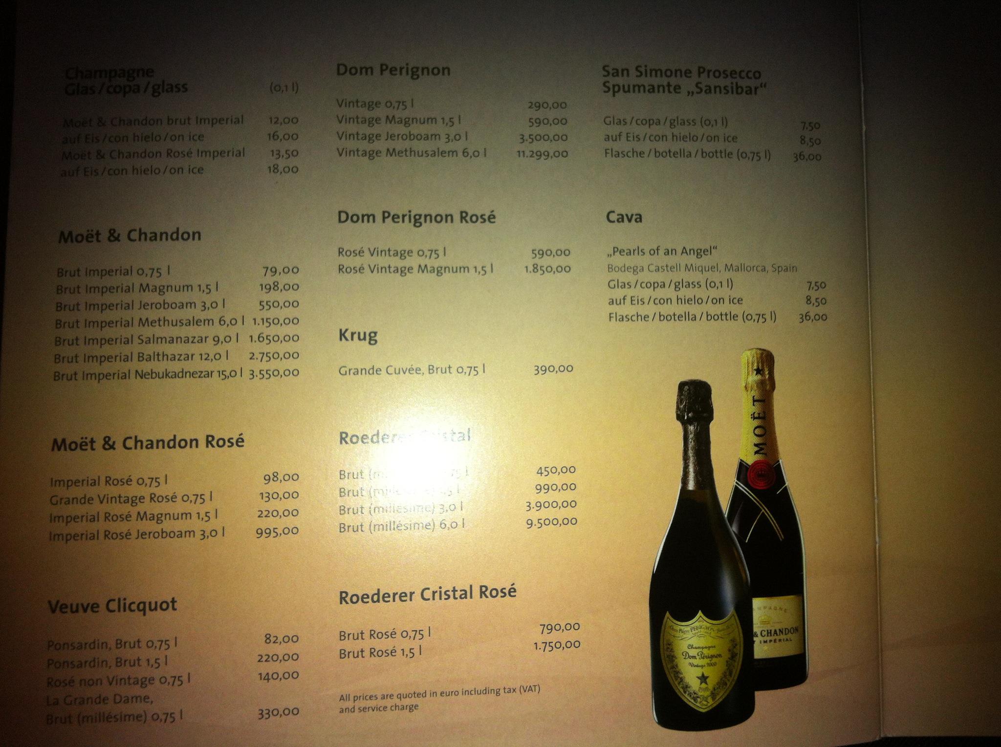 Champagner