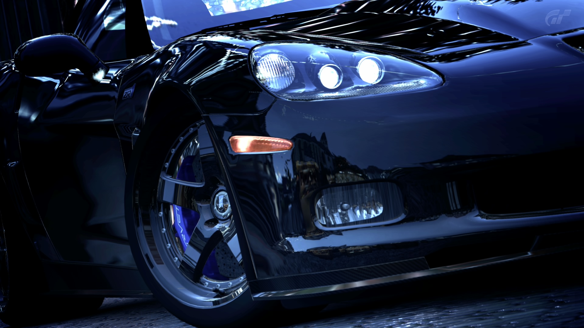 Corvette ZR1 19