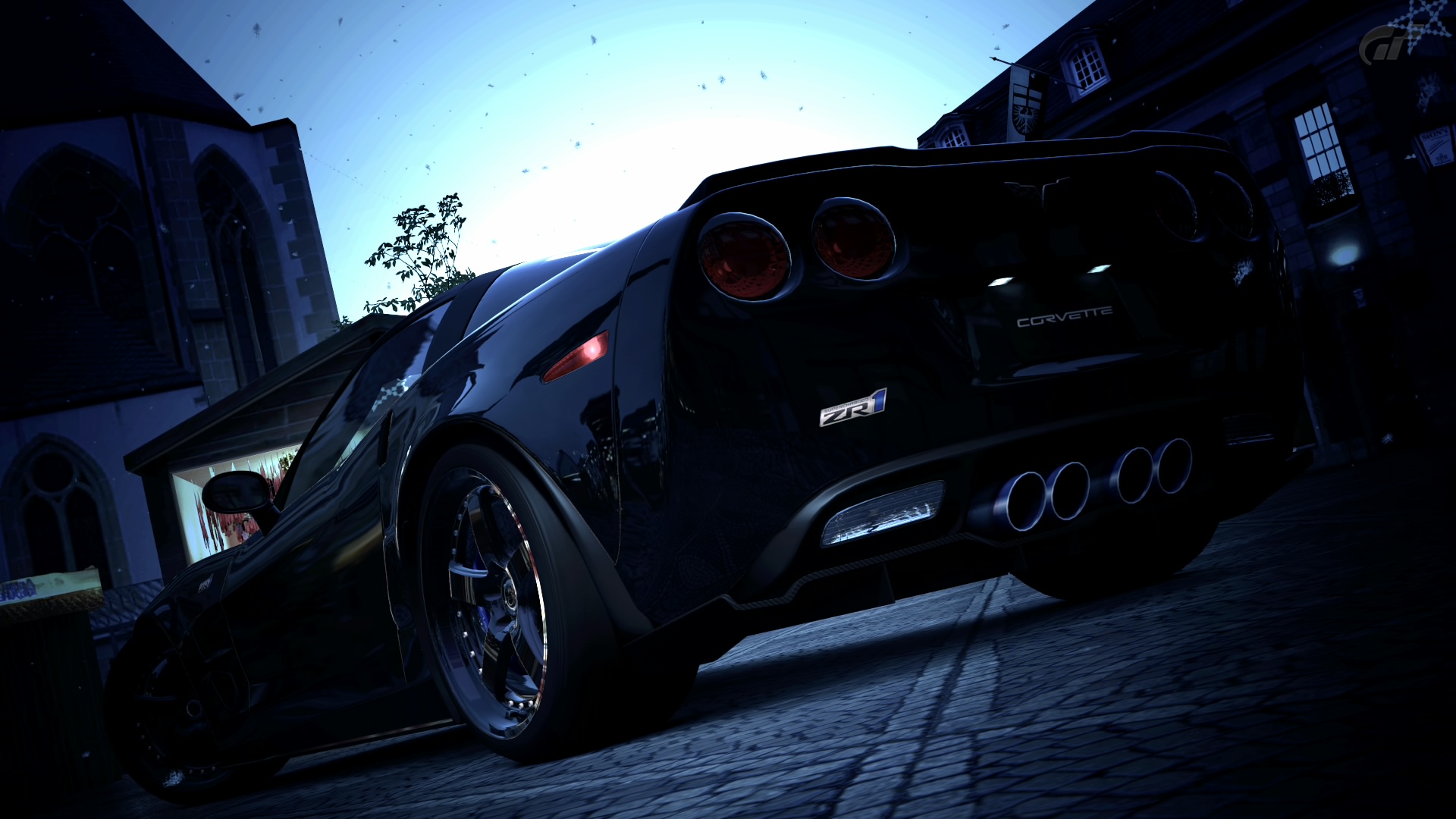 Corvette ZR1 18