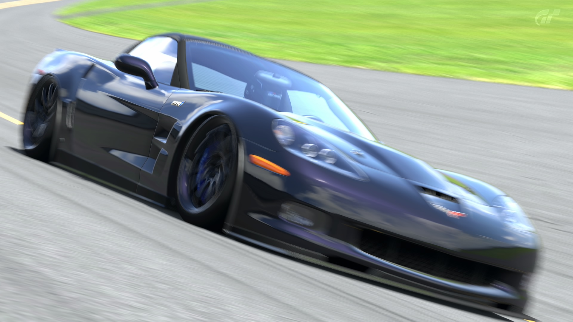 Corvette ZR1 12