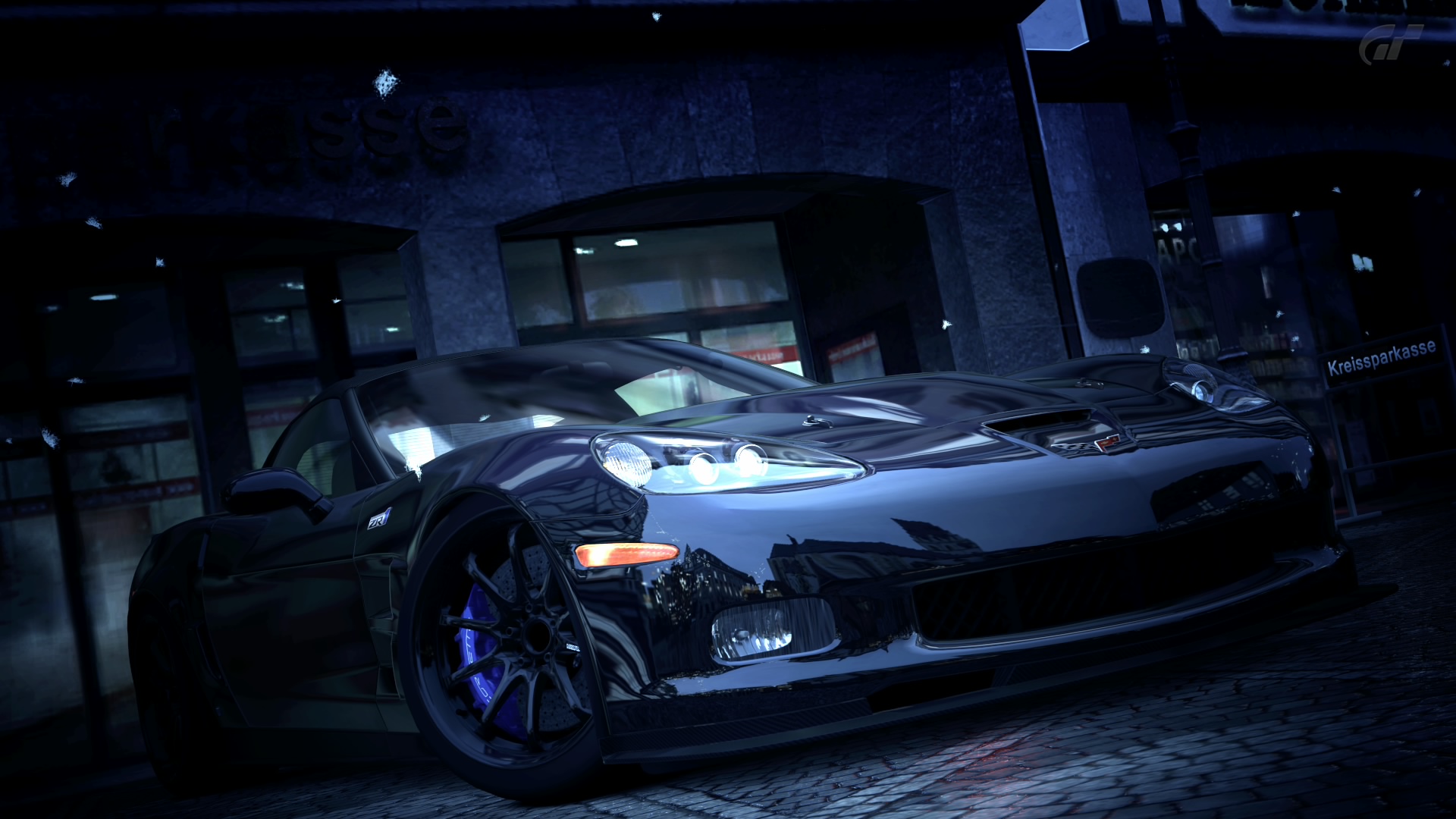 Corvette ZR1 4