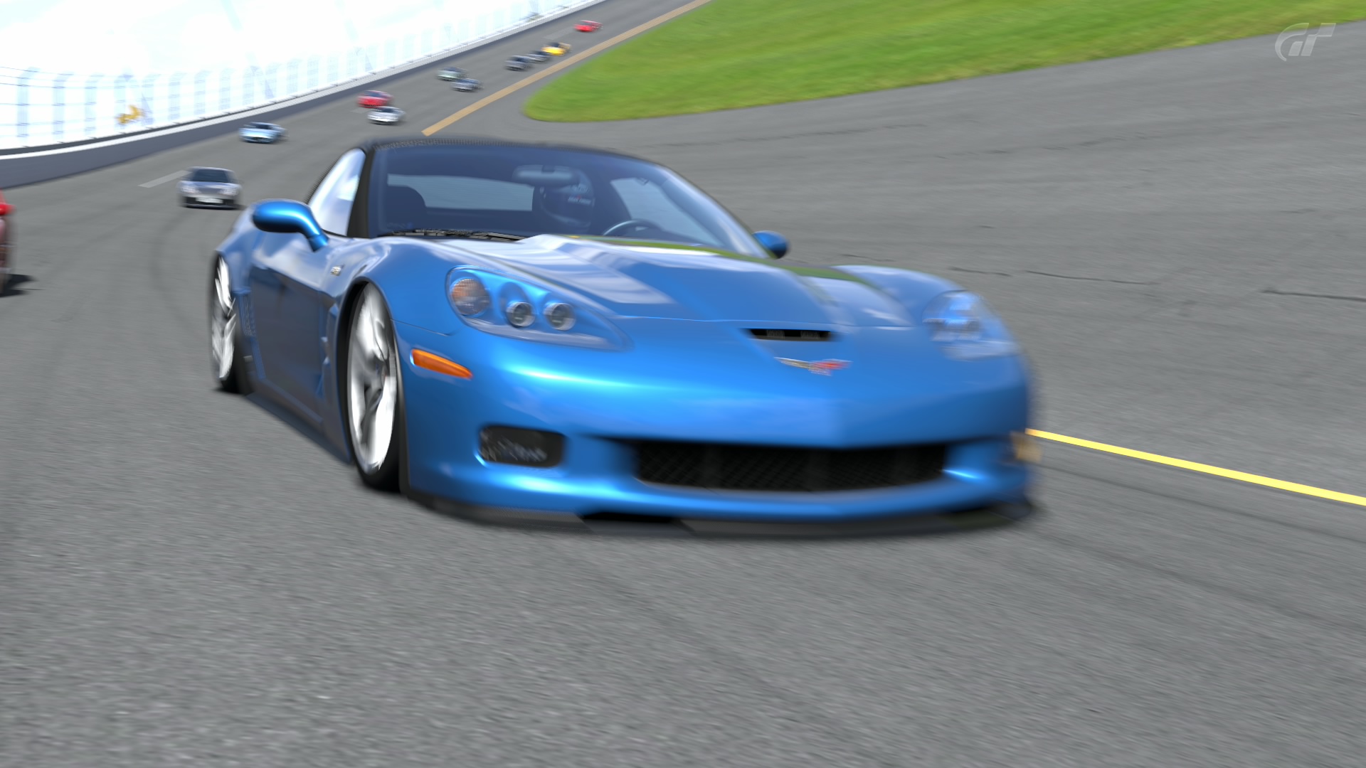 Corvette ZR1 2