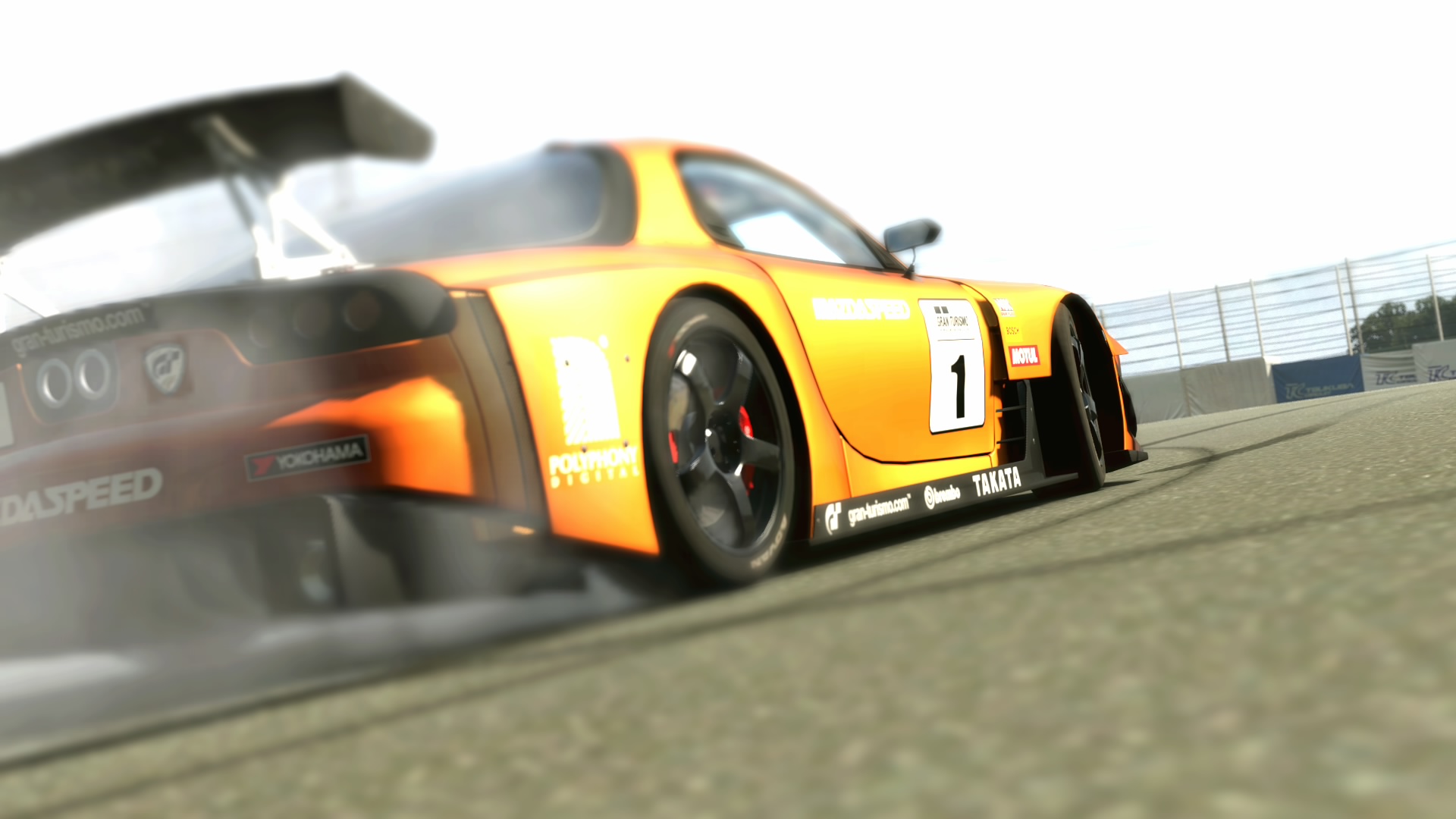 Tsukuba Circuit 31