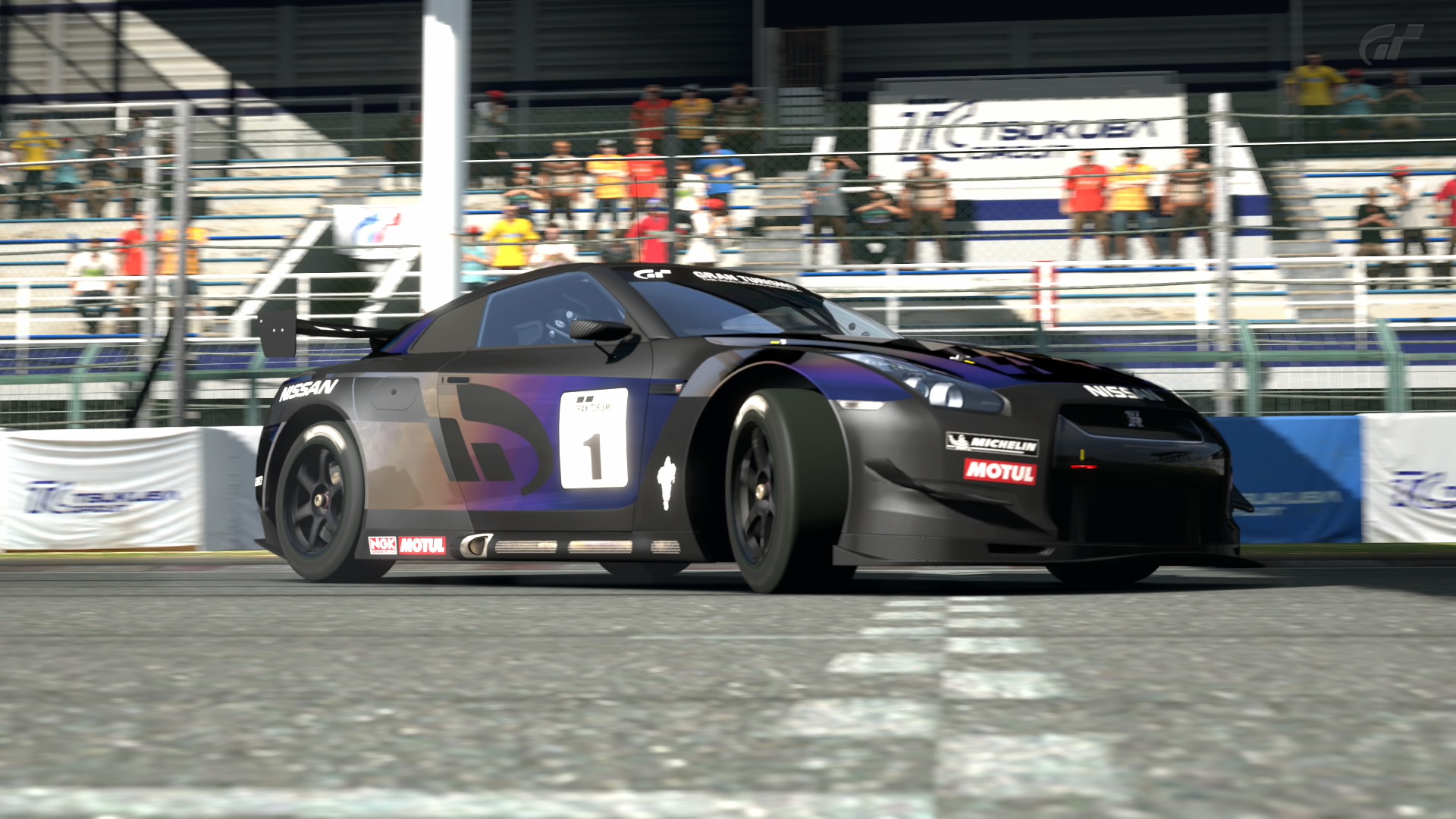 Tsukuba Circuit 38