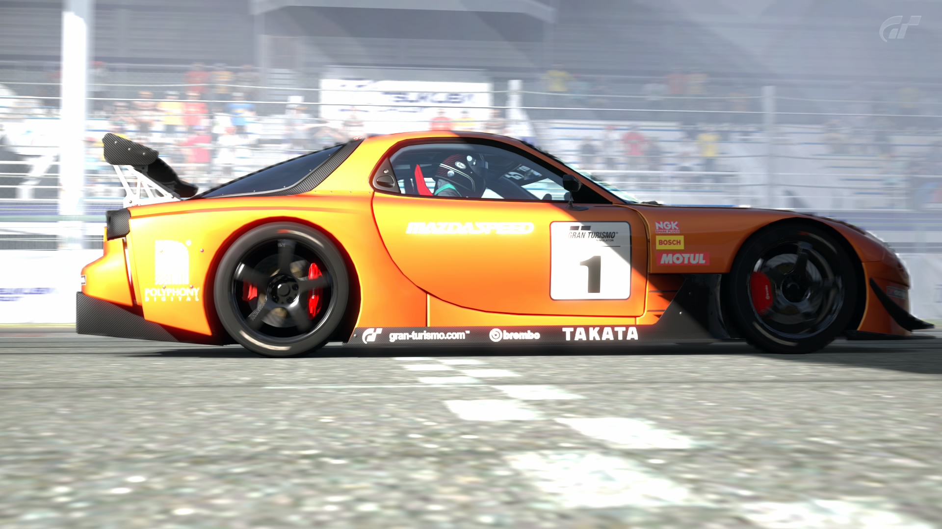 Tsukuba Circuit 39