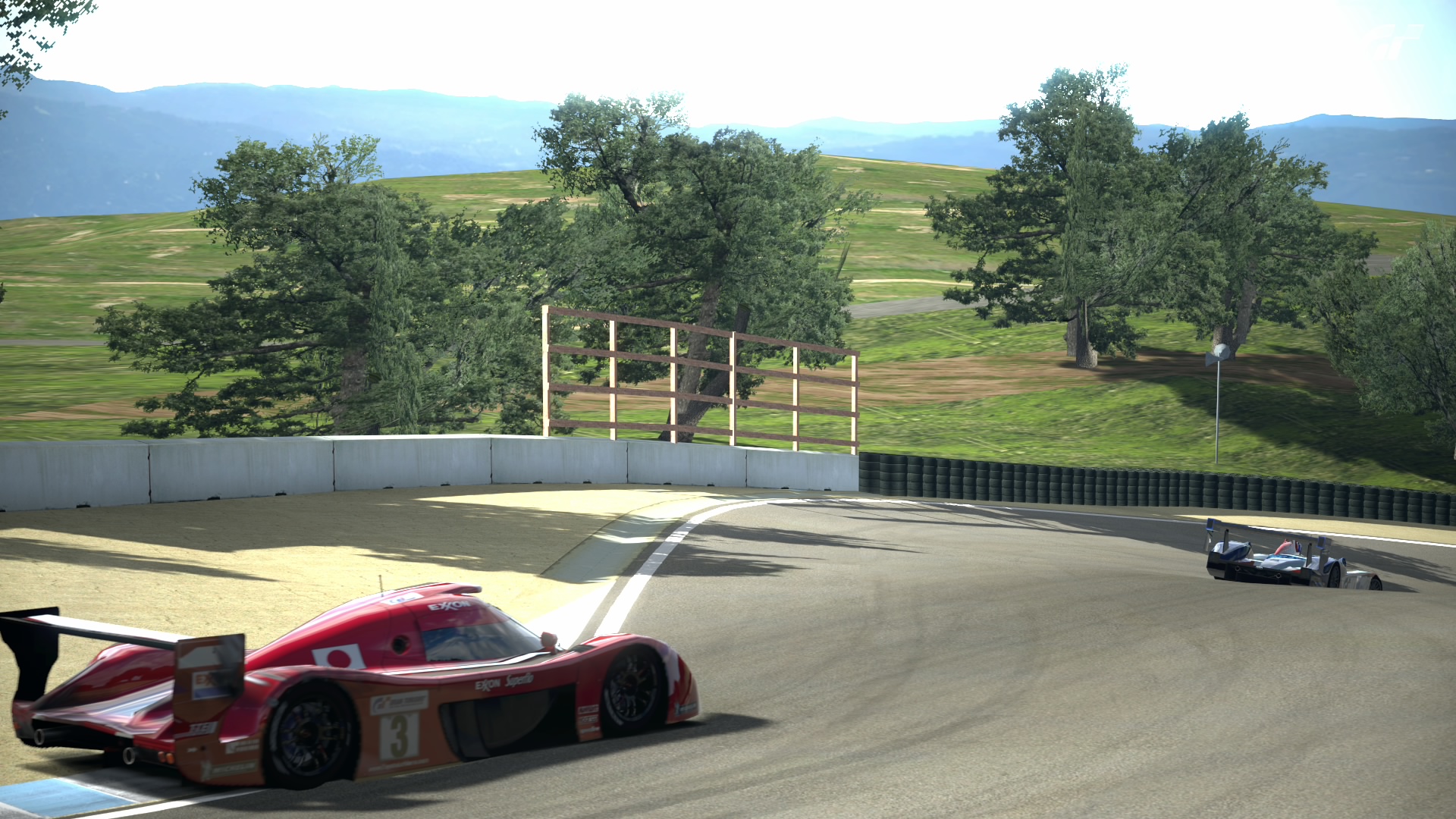 Laguna Seca Raceway 8