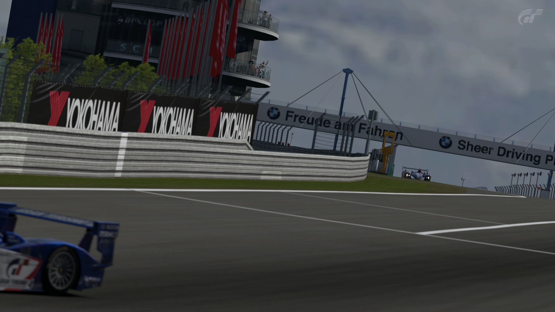 Nürburgring GP F 1