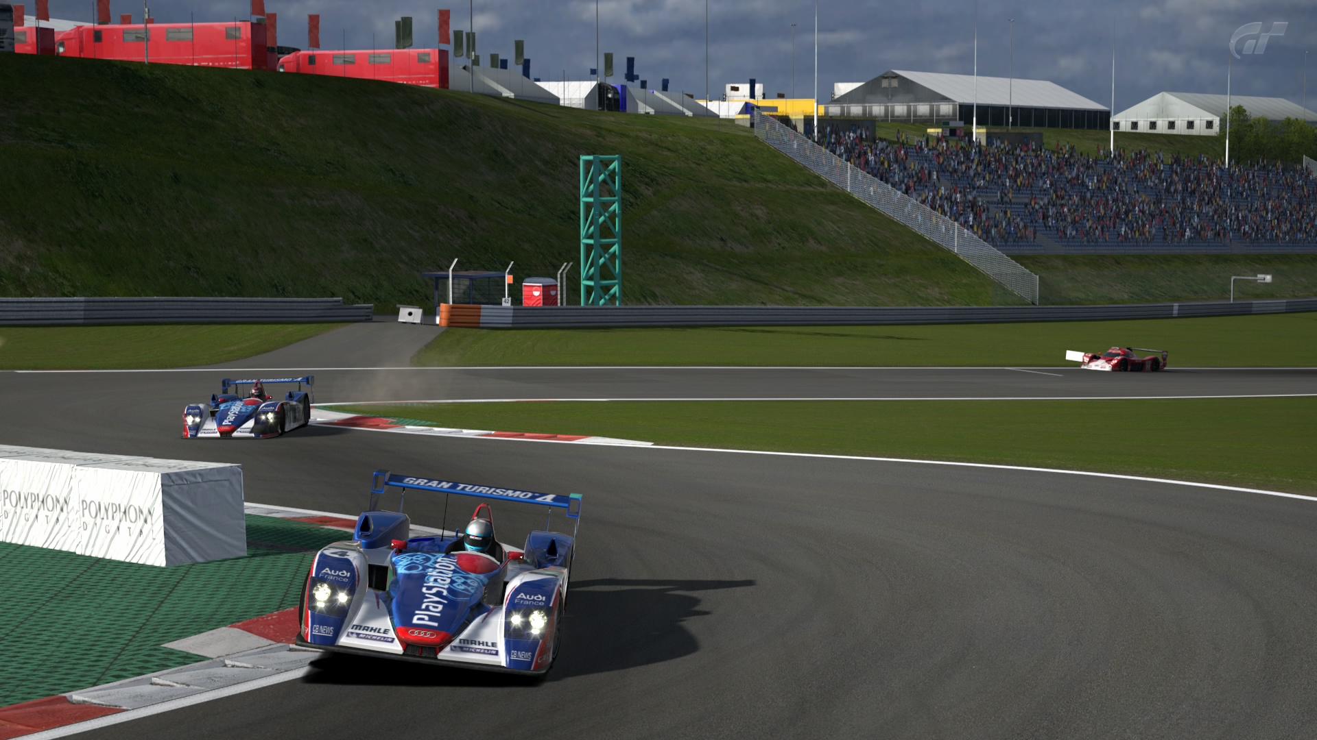 Nürburgring GP F 20