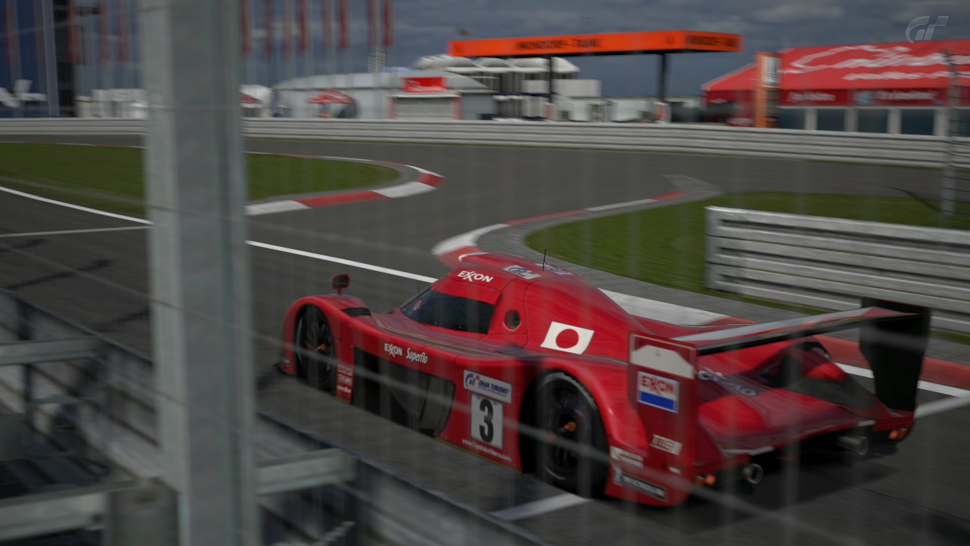 Nürburgring GP F 5