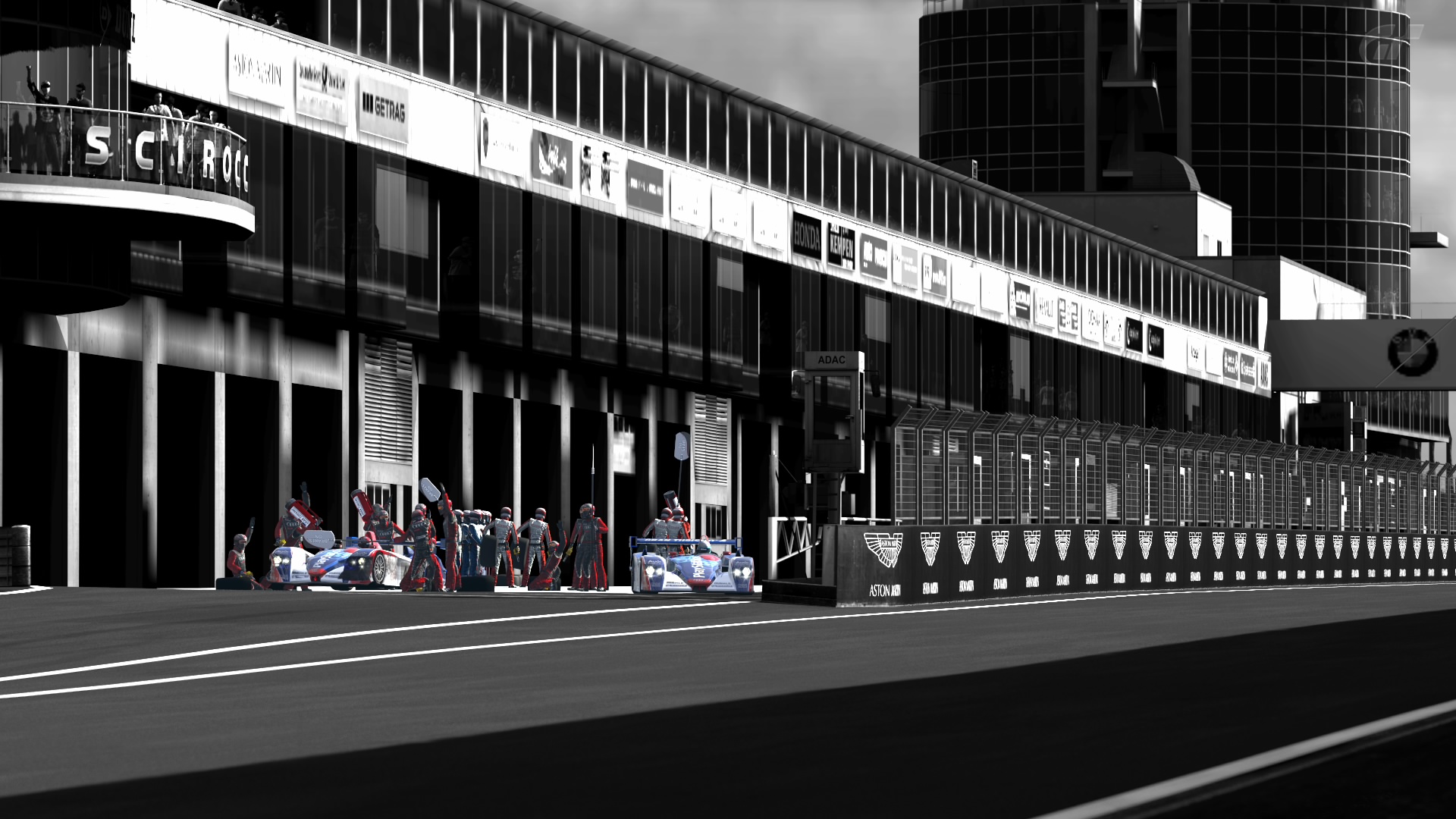 Nürburgring GP F 2