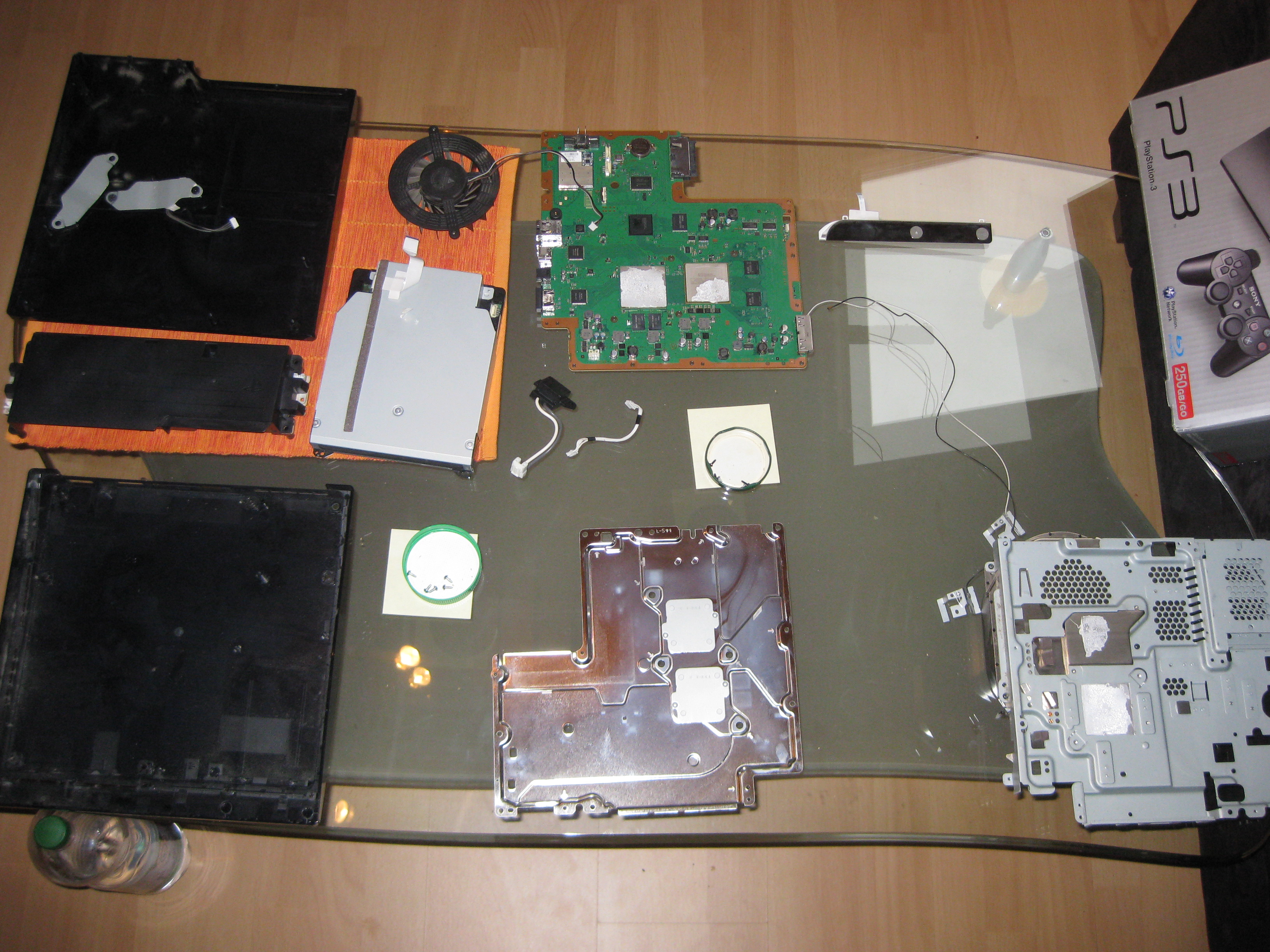Slim, was fehlt nur hier?
