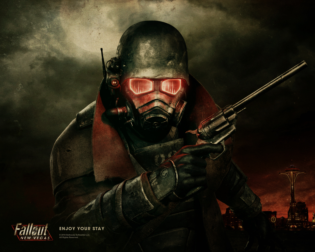 FNV Wallpaper 9 1280x1024