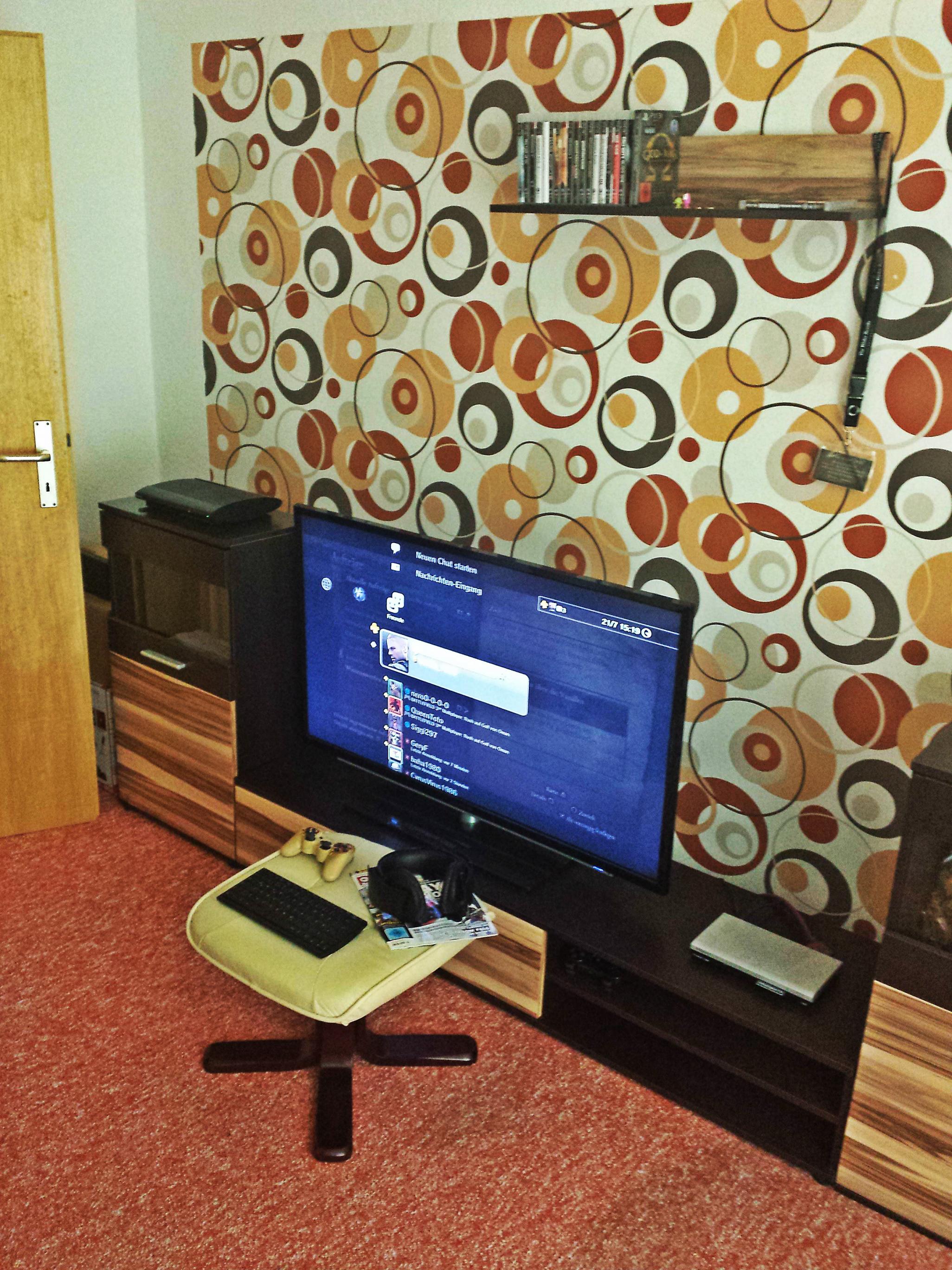 Gamer Ecke