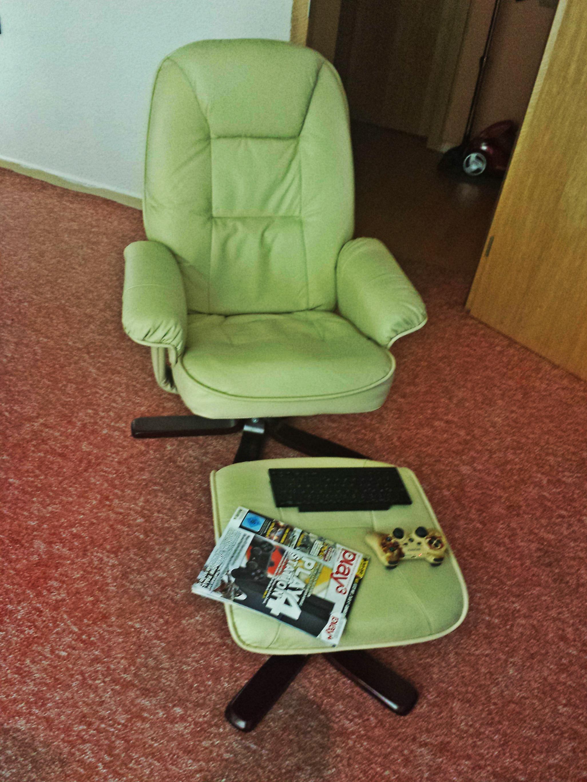Gamer Sessel