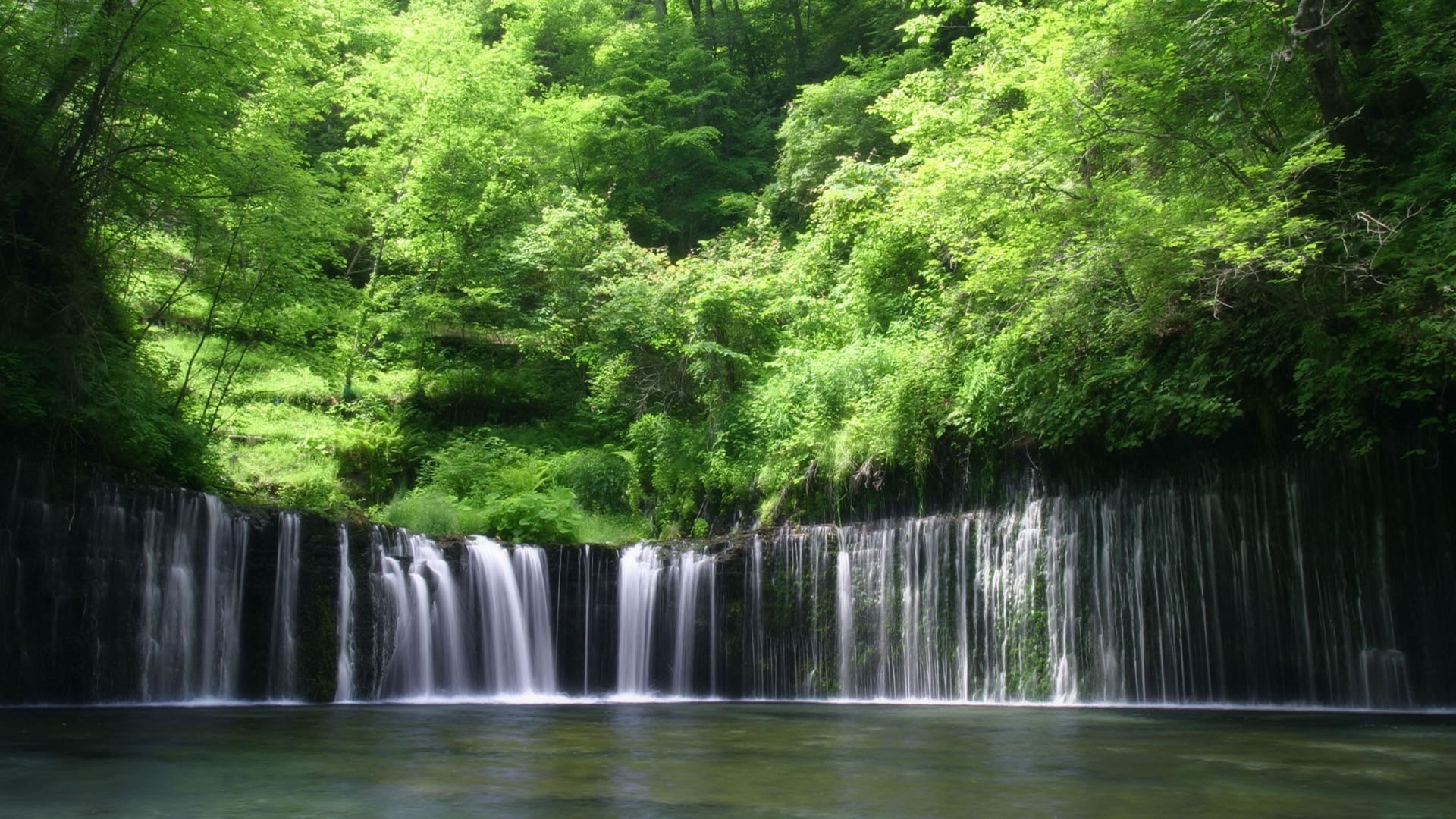 Waterfalls