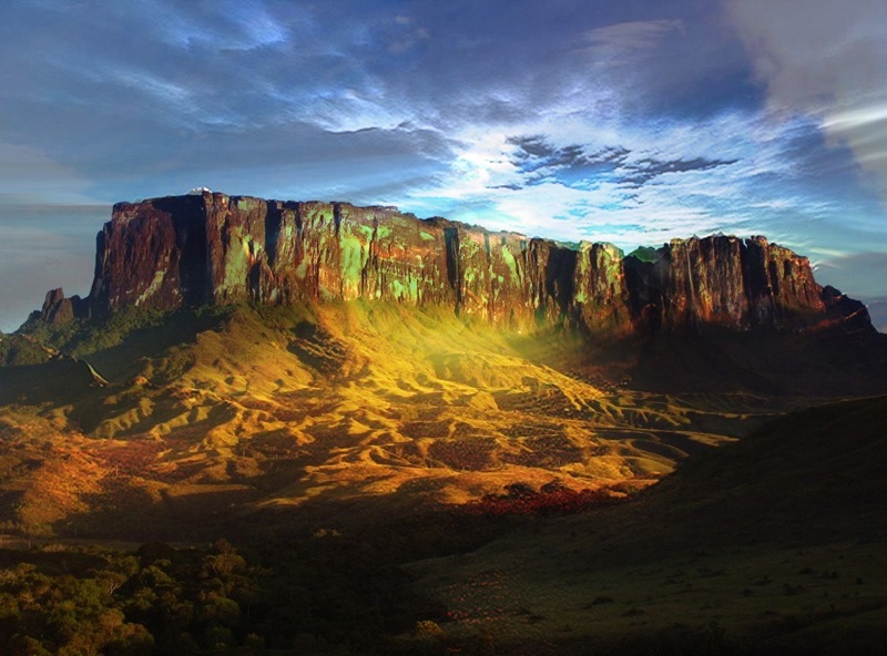 7 Wonders?