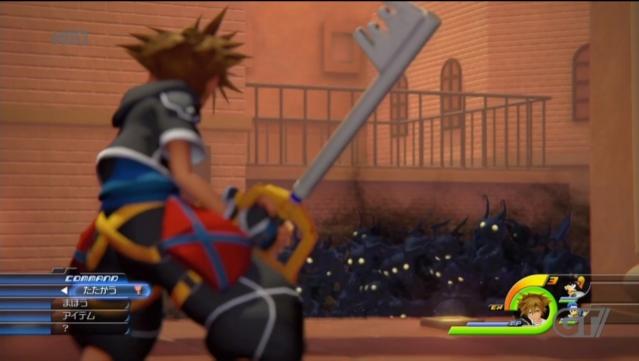 Kingdom Hearts III Kein Ende in Sicht