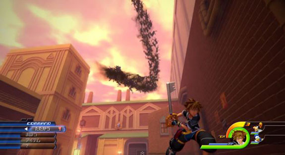 kingdom hearts iii screen