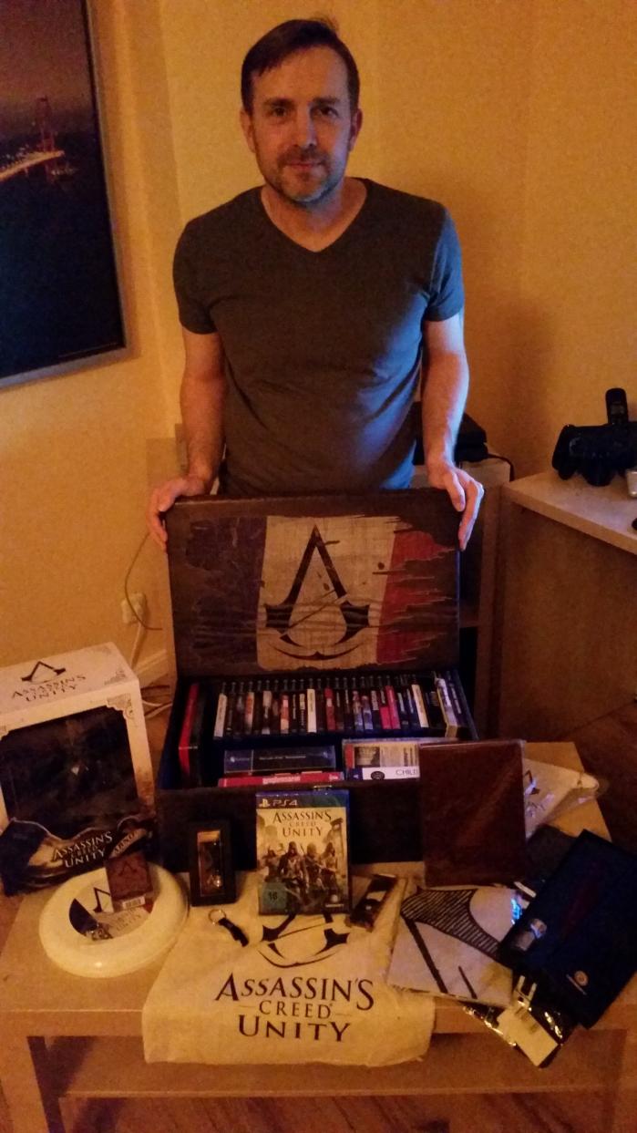 AC Unity EPIC Edition :)