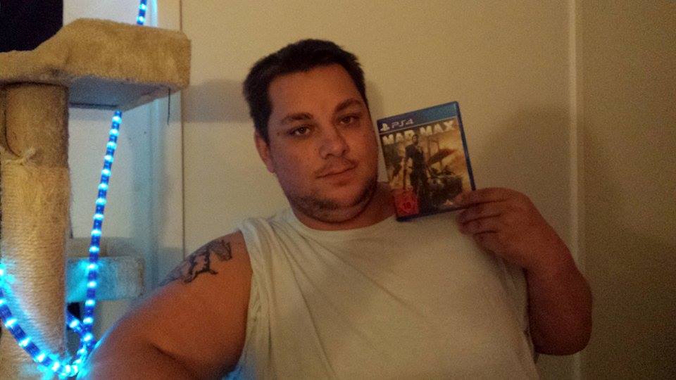 Stephan Berrenrath mit Mad Max - Gewinnspiel #5