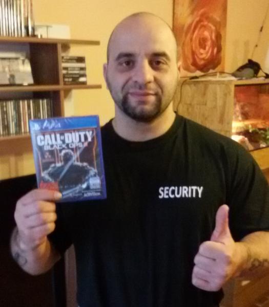 MrOlympiaX mit Call of Duty Black Ops III - Gewinnspiel #17