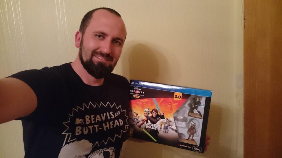 Frieda mit Disney Infinity 3.0 - Gewinnspiel #6