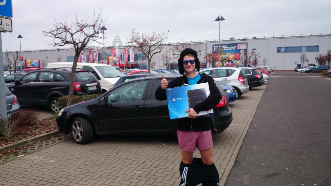 Erster =D