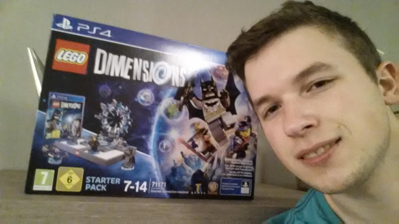 tw0lee mit LEGO Dimensions - Gewinnspiel #13