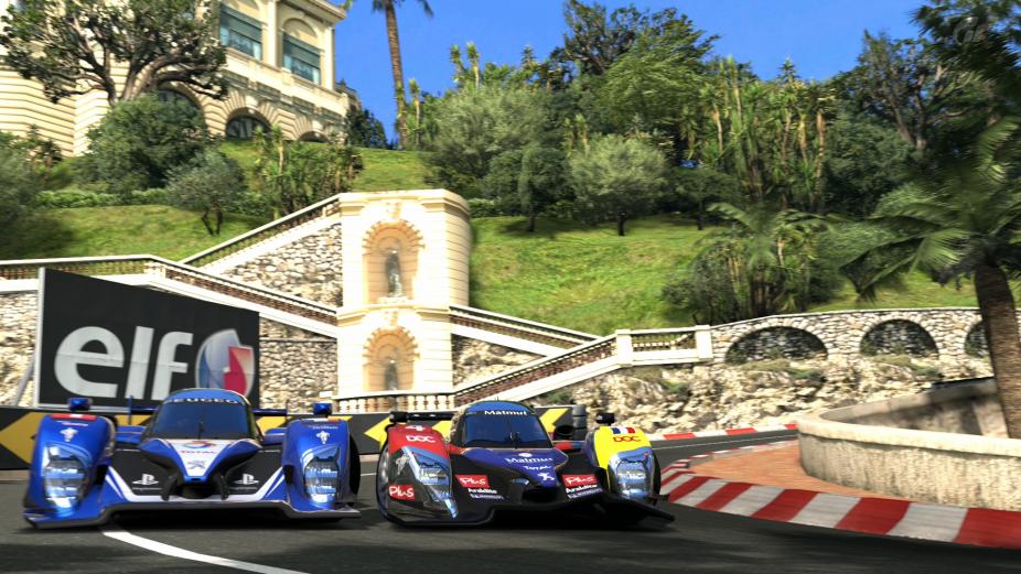Côte d'Azur Saison 2012