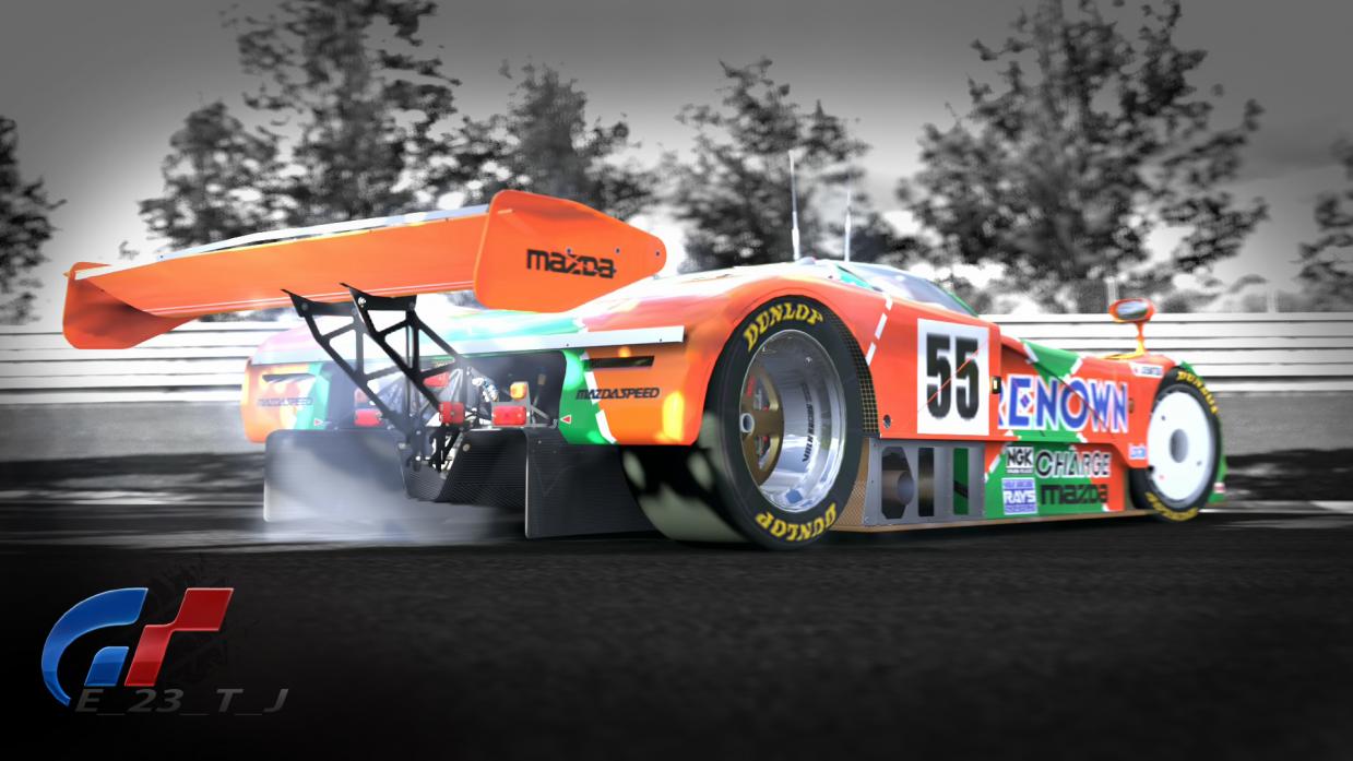 Nürburgring V Typ 4 Stundenrennen
E 23 T J
