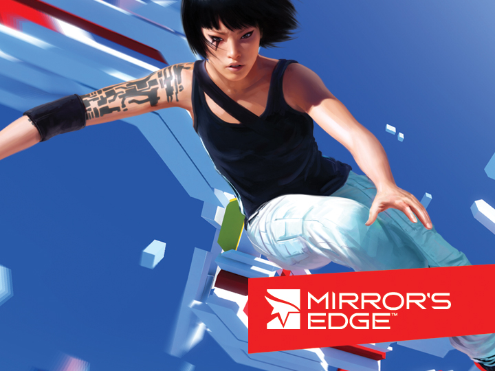 Mirrors Edge Alternate Time Trial SD