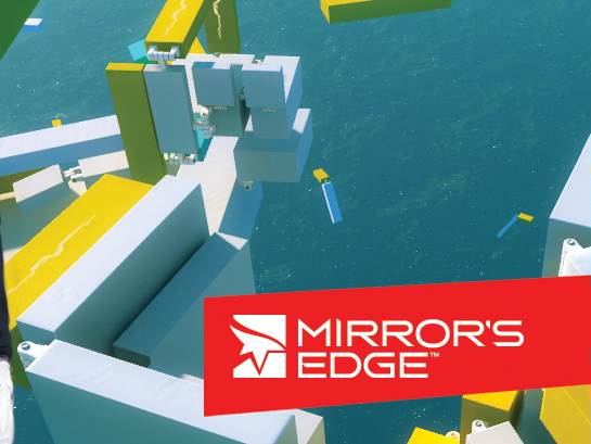 Mirrors Edge Time Trial SD 1