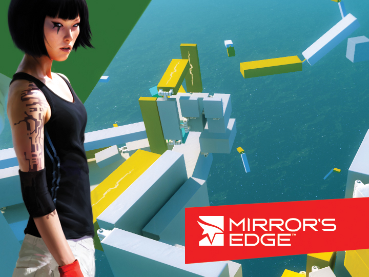Mirrors Edge Time Trial SD