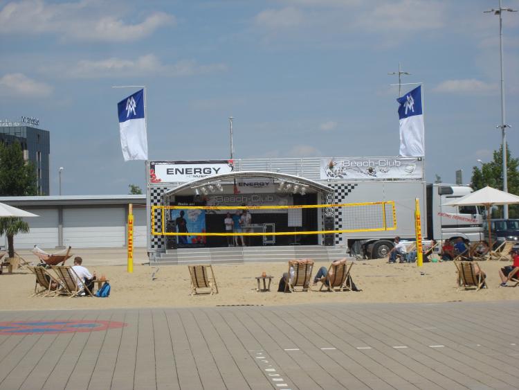 Beach-Club
