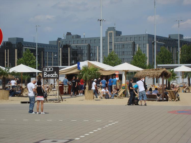 Games Convention "Strand"